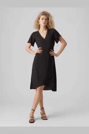 VERO MODA Vmsaki Vestito Midi