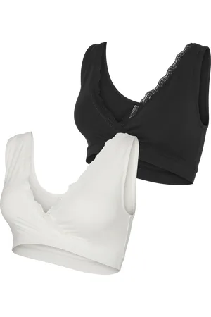 Mama;licious Mlhelena 2-pack Reggiseno Da Allattamento