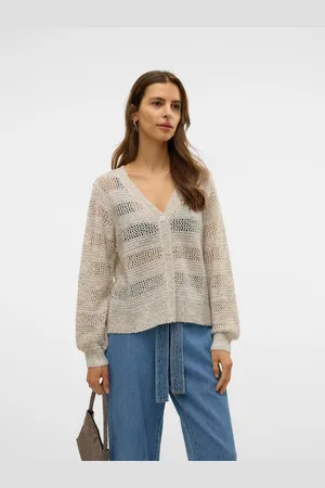 VERO MODA Vmleilani Cardigan In Maglia
