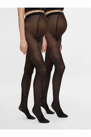 Mama;licious Mlsabine 2-pack Collant
