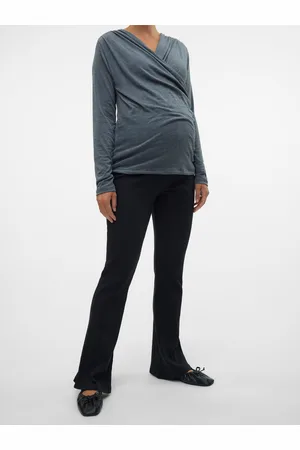 Mama;licious Leggings Flared Fit