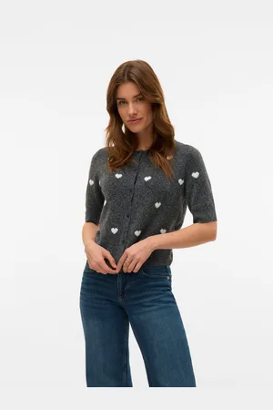 VERO MODA Vmdoffy Cardigan In Maglia