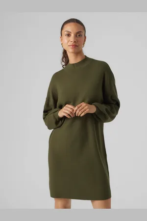 VERO MODA Vmnancy Vestito Corto