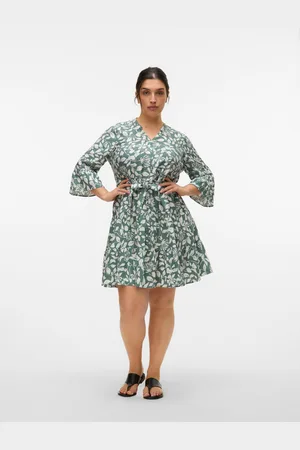 VERO MODA Vmcvera Vestito Corto