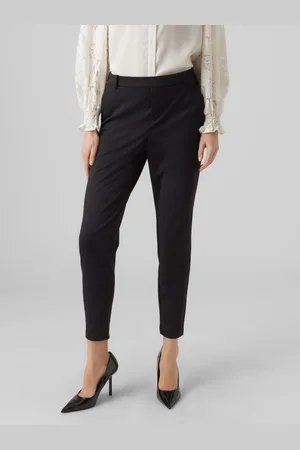 VERO MODA Vmlucca Vita Media Pantaloni