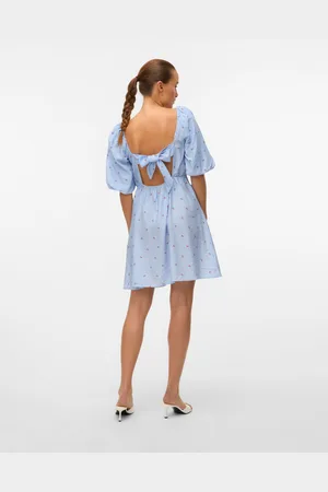 VERO MODA Vmodette Vestito Corto