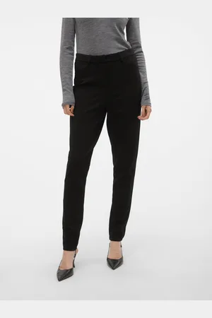 VERO MODA Vmaugustathea Vita Alta Leggings