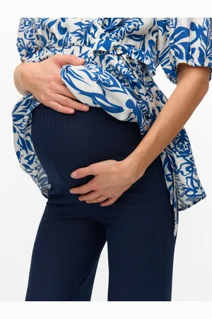 Mama;licious Leggings Regular Fit Vita Alta