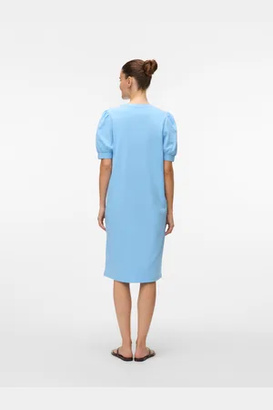 VERO MODA Vmkerry Vestito Midi