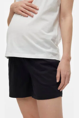 Mama;licious Shorts Loose Fit Vita Bassa