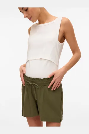 Mama;licious Shorts Relaxed Fit