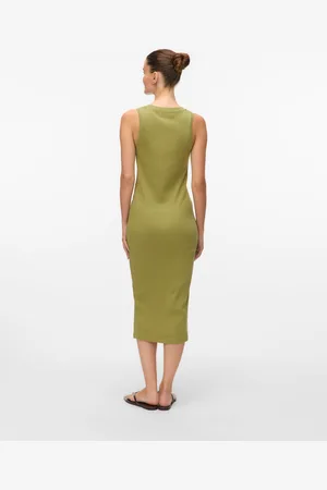 VERO MODA Awlavender Vestito Midi