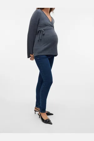 Mama;licious Jeans Skinny Fit