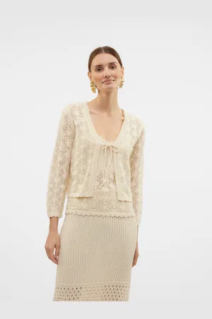 VERO MODA Vmnewverena Cardigan In Maglia