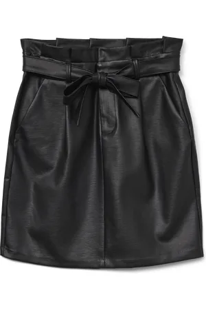 VERO MODA Vmeva Vita Alta Gonna Pantaloncino