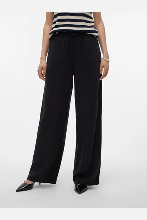 VERO MODA Vmbree Vita Alta Pantaloni