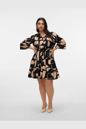 VERO MODA Vmcvera Vestito Corto