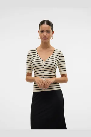 VERO MODA Vmrebecca Cardigan In Maglia