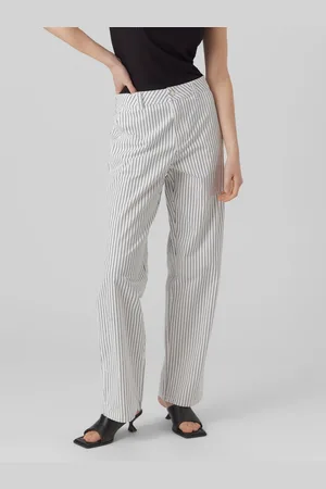 VERO MODA Vmcarly Vita Media Pantaloni