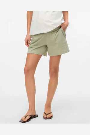 Mama;licious Shorts Loose Fit Vita Bassa