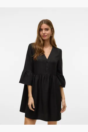 VERO MODA Vmmelony Vestito Corto