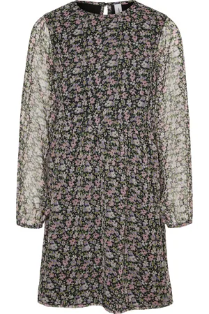VERO MODA Vmsmilla Vestito Midi
