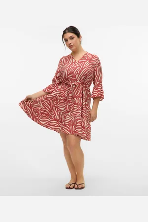 VERO MODA Vmcvera Vestito Corto