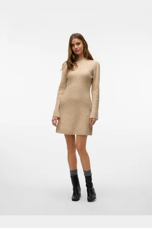 VERO MODA Awlina Vestito Corto