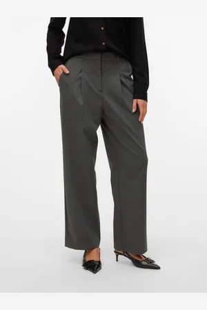 VERO MODA Vmunika Vita Alta Pantaloni