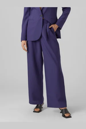 VERO MODA Vmcapri Vita Media Pantaloni
