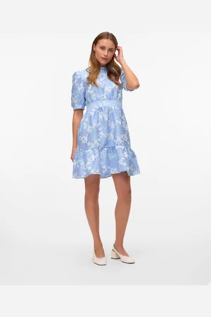 VERO MODA Vmsulle Vestito Corto