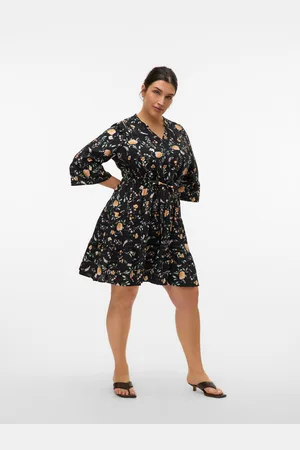 VERO MODA Vmcvera Vestito Corto