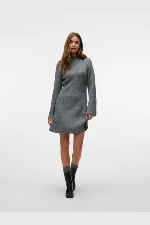 VERO MODA Awlina Vestito Corto