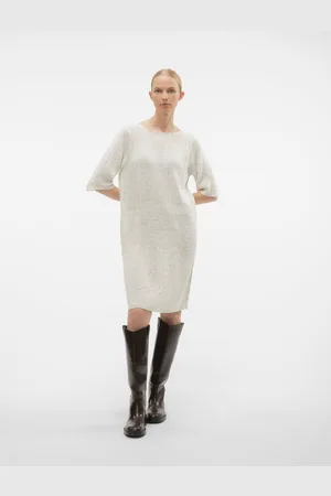 VERO MODA Vmleilani Vestito Corto
