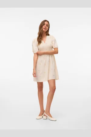 VERO MODA Vmrupa Vestito Corto