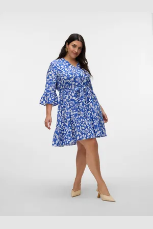 VERO MODA Vmcvera Vestito Corto