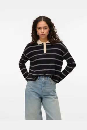 VERO MODA Vmstjerni Polo In Maglia