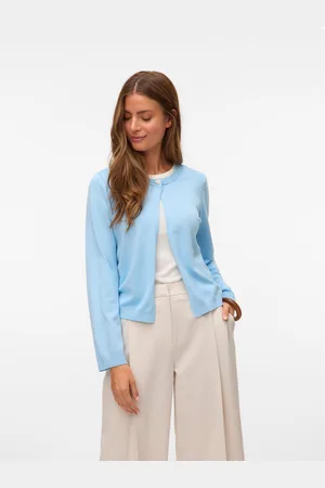 VERO MODA Vmlucia Cardigan In Maglia