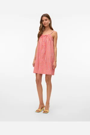 VERO MODA Vmothea Vestito Corto