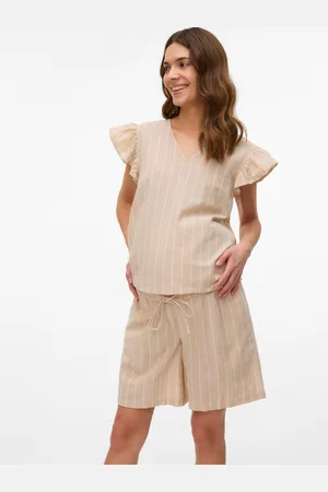 Mama;licious Shorts Regular Fit Vita Media