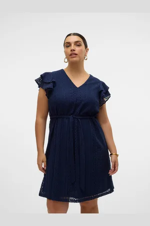 VERO MODA Vmchoney Vestito Corto