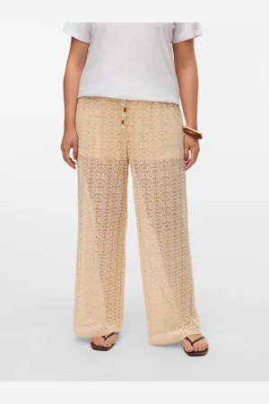 VERO MODA Vmcmaya Vita Media Pantaloni