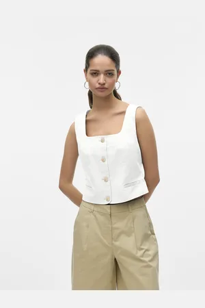 VERO MODA Vmchira Gilet Formali