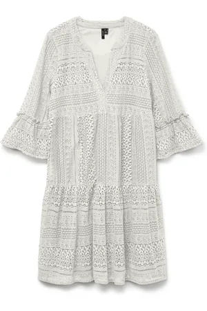VERO MODA Vmhoney Vestito Corto