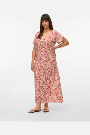VERO MODA Vmcbali Vestito Lungo