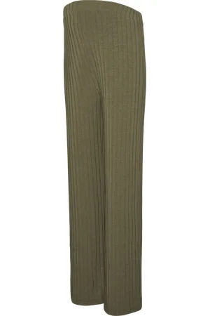 Mama;licious Pantaloni Regular Fit