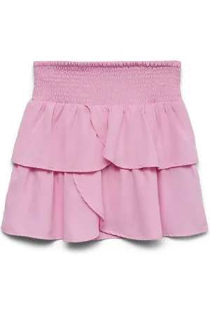 VERO MODA Vmemma Vita Alta Gonna Pantaloncino