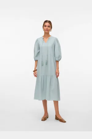 VERO MODA Vmpretty Vestito Corto