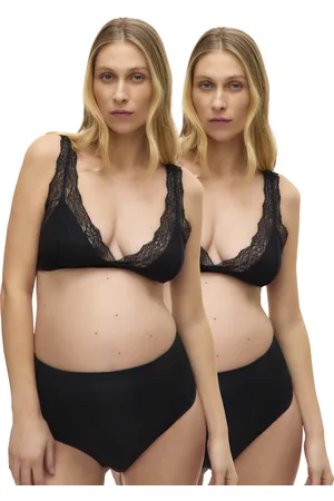 Mama;licious Mladia 2-pack Reggiseno Da Allattamento