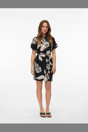 VERO MODA Vmeasy Vestito Corto